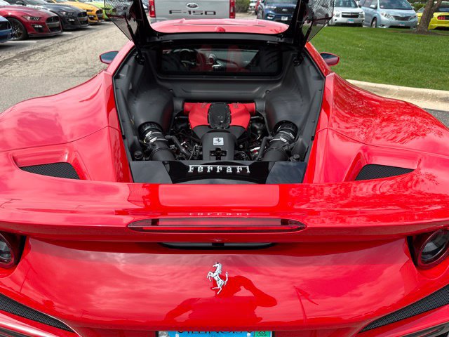 Used 2021 Ferrari F8 Tributo RWD image 38