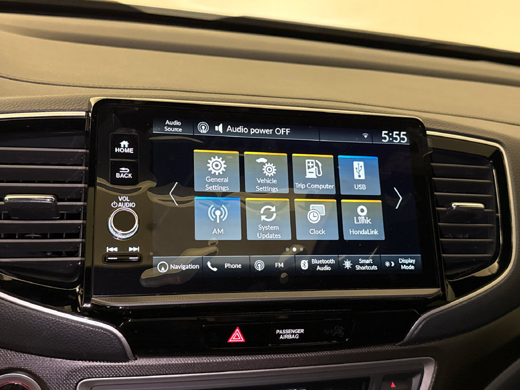 New 2026 Honda Ridgeline TrailSport image 27