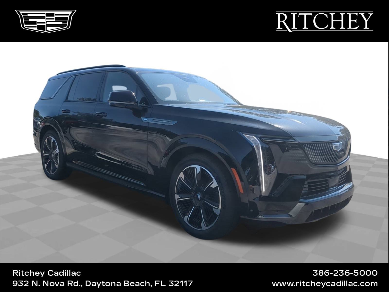 New 2026 Cadillac Escalade IQL Sport 2