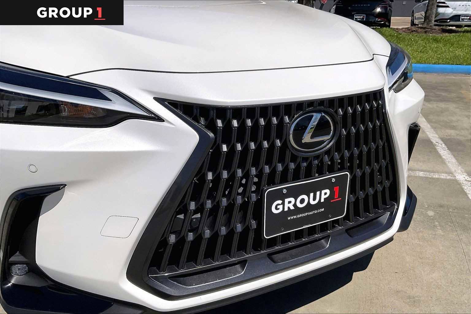 Certified 2025 Lexus NX 250 FWD w/ Accessory Package (2T) image 27