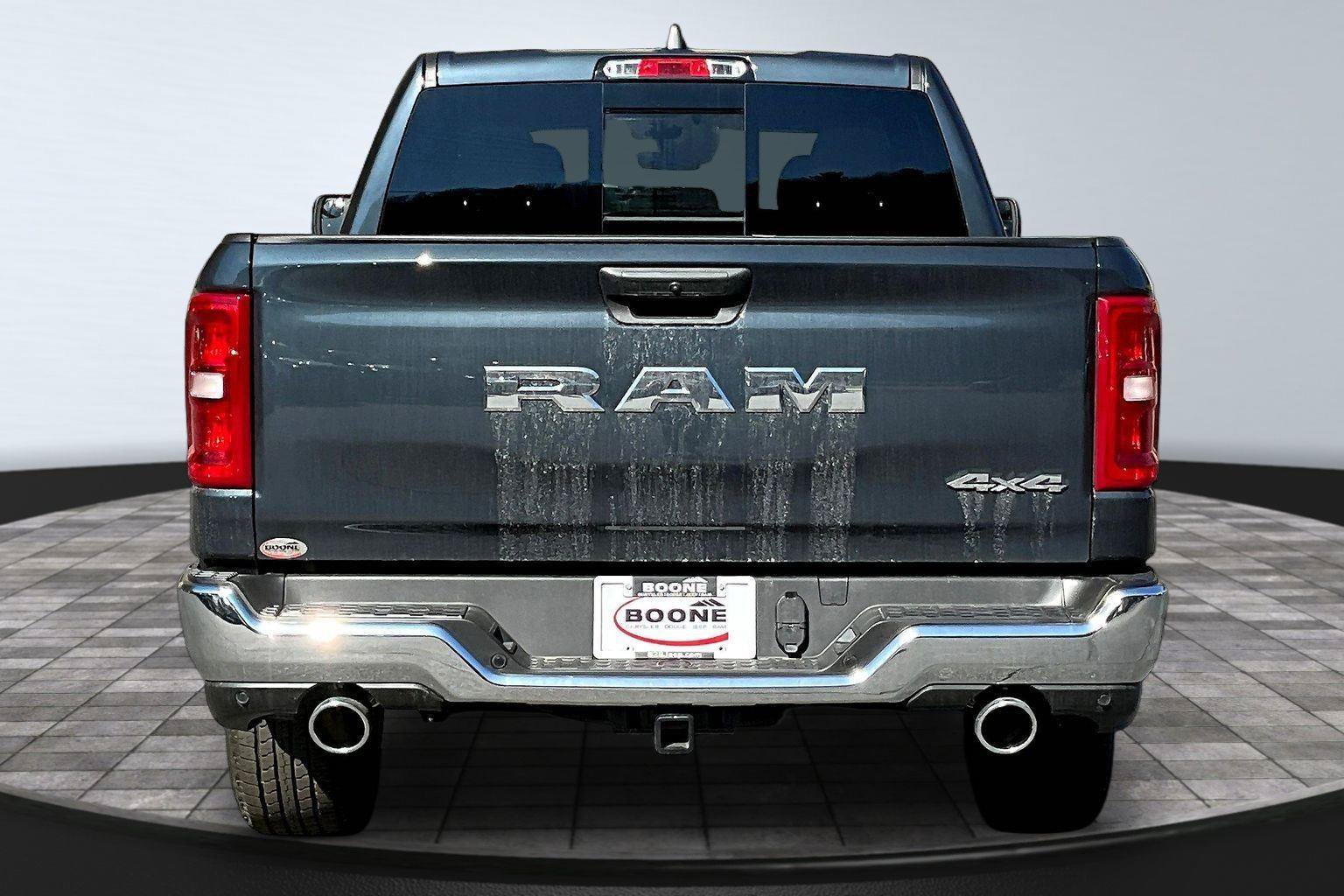New 2026 RAM 1500 Tradesman AWD/4WD image 4