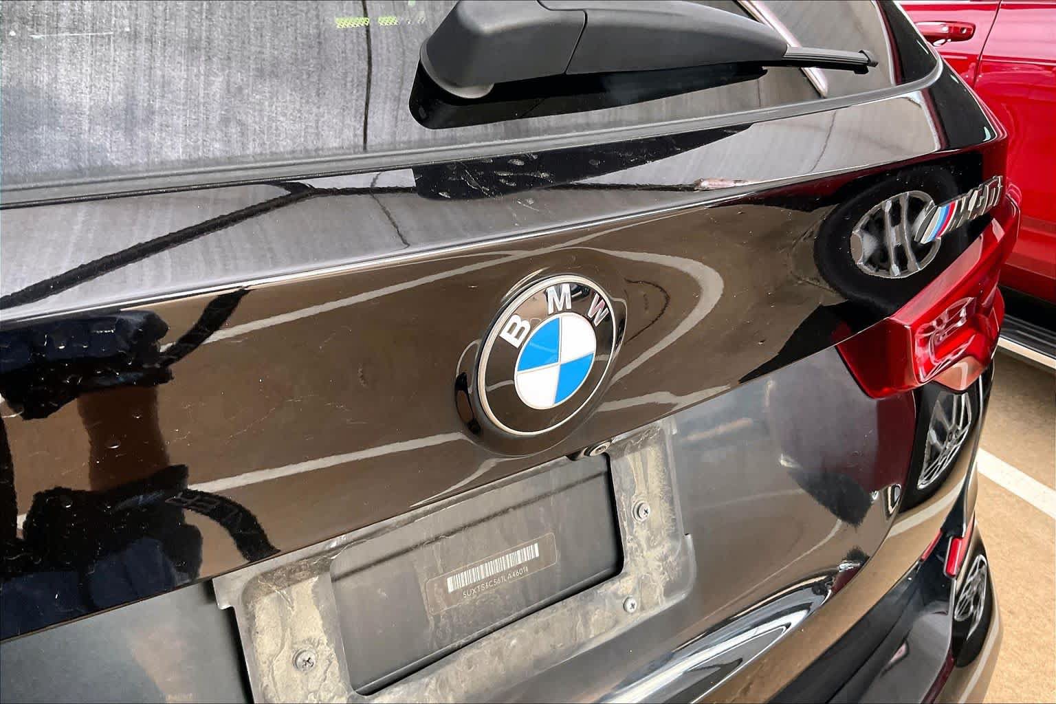 Used 2018 BMW X3 M40i AWD/4WD image 31