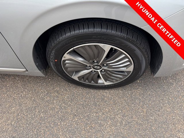 Certified 2021 Hyundai Ioniq SEL image 32