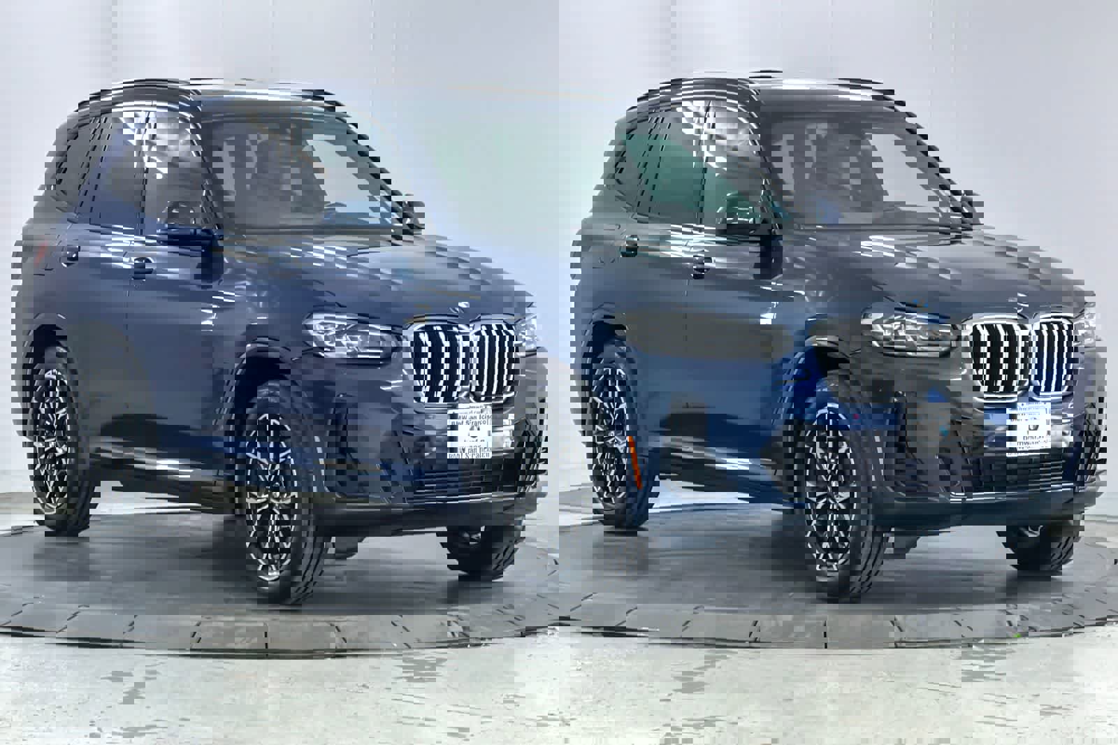 Certified 2023 BMW X3 xDrive30i w/ M Sport Package image 9