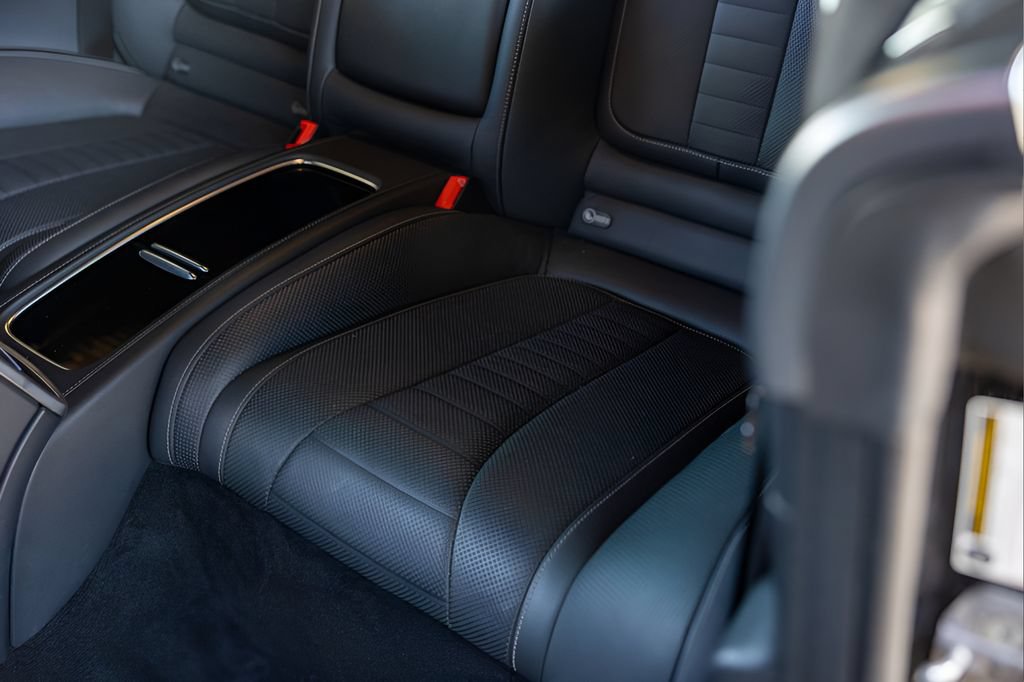 Used 2019 Mercedes-Benz S 560 4MATIC Coupe image 51