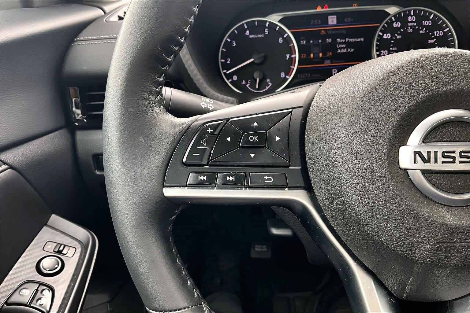 Used 2023 Nissan Sentra SV w/ All-Weather Package FWD image 24