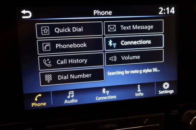 New 2026 Nissan Frontier S w/ Tow Package image 21