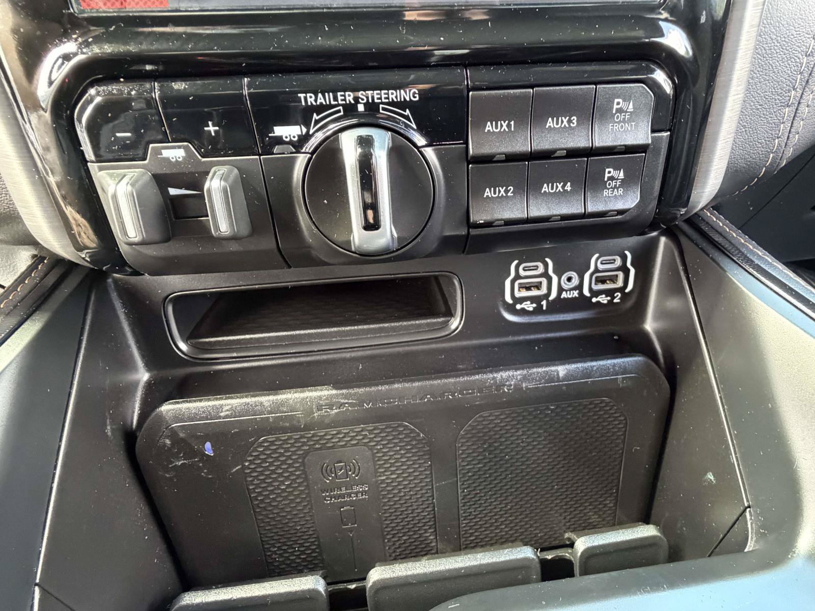 Used 2024 RAM 1500 TRX AWD/4WD image 10