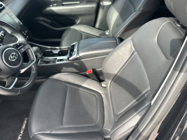 Used 2023 Hyundai Tucson SEL w/ Convenience Package AWD/4WD image 22