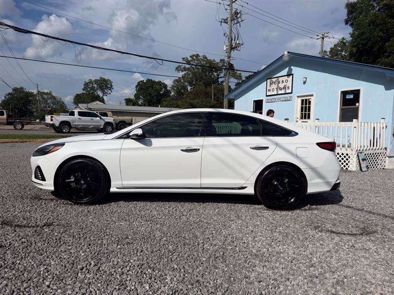 Used 2019 Hyundai Sonata Limited FWD image 3