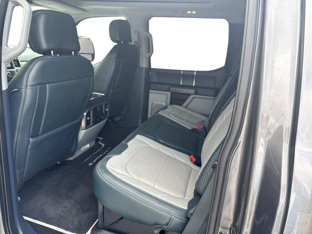 Used 2022 Ford F350 Limited AWD/4WD image 10