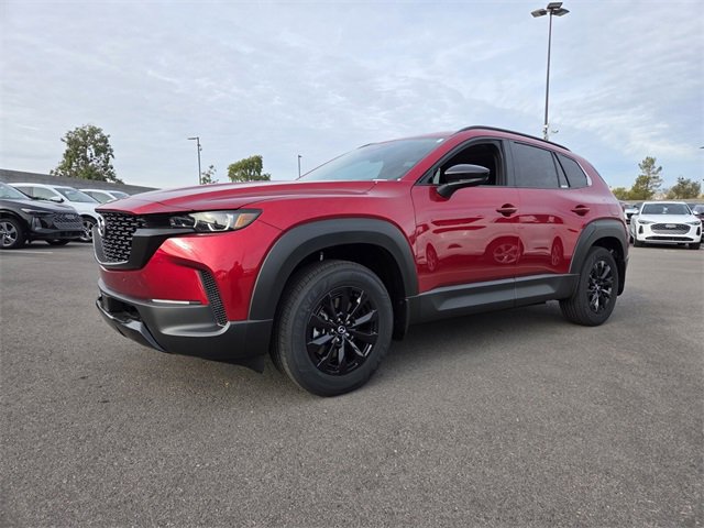 New 2026 MAZDA CX-50 AWD 2.5 Hybrid w/ Weather Package image 2