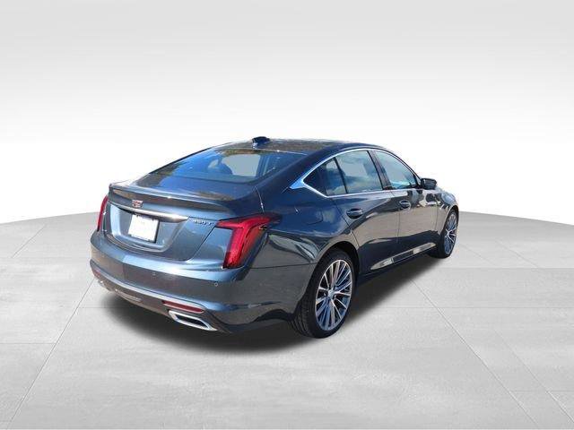 New 2025 Cadillac CT5 Premium Luxury image 5