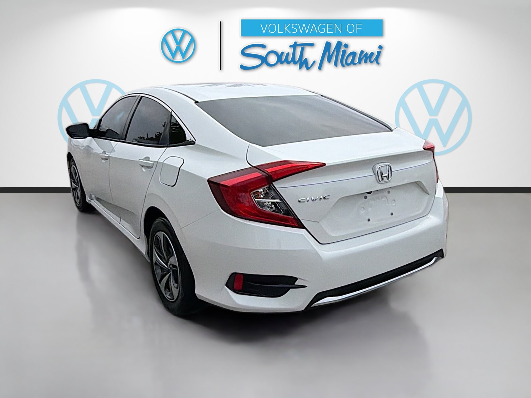 Used 2020 Honda Civic LX image 5
