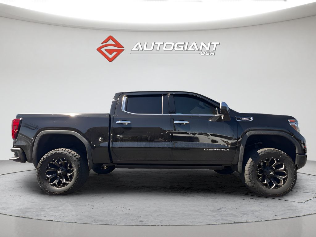 Used 2020 GMC Sierra 1500 Denali w/ Denali Ultimate Package AWD/4WD image 11
