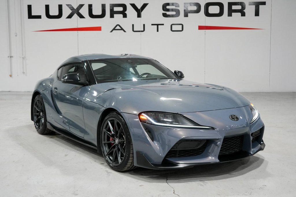 Used 2023 Toyota Supra 3.0 Premium image 8