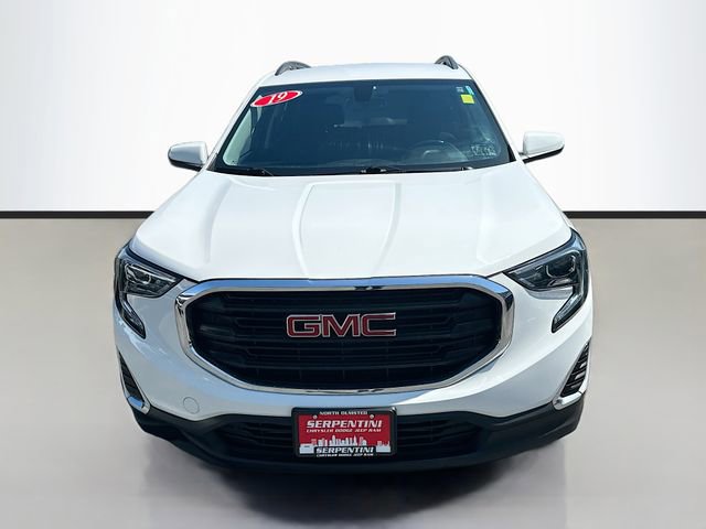 Used 2019 GMC Terrain SLE w/ Driver Convenience Package AWD/4WD image 4