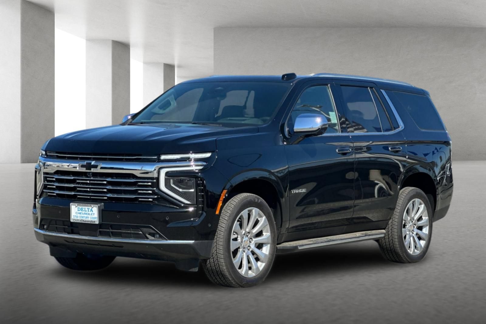 New 2026 Chevrolet Tahoe Premier RWD image 8