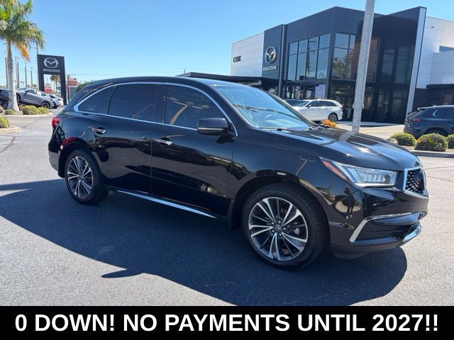 Used 2020 Acura MDX w/ Technology Package