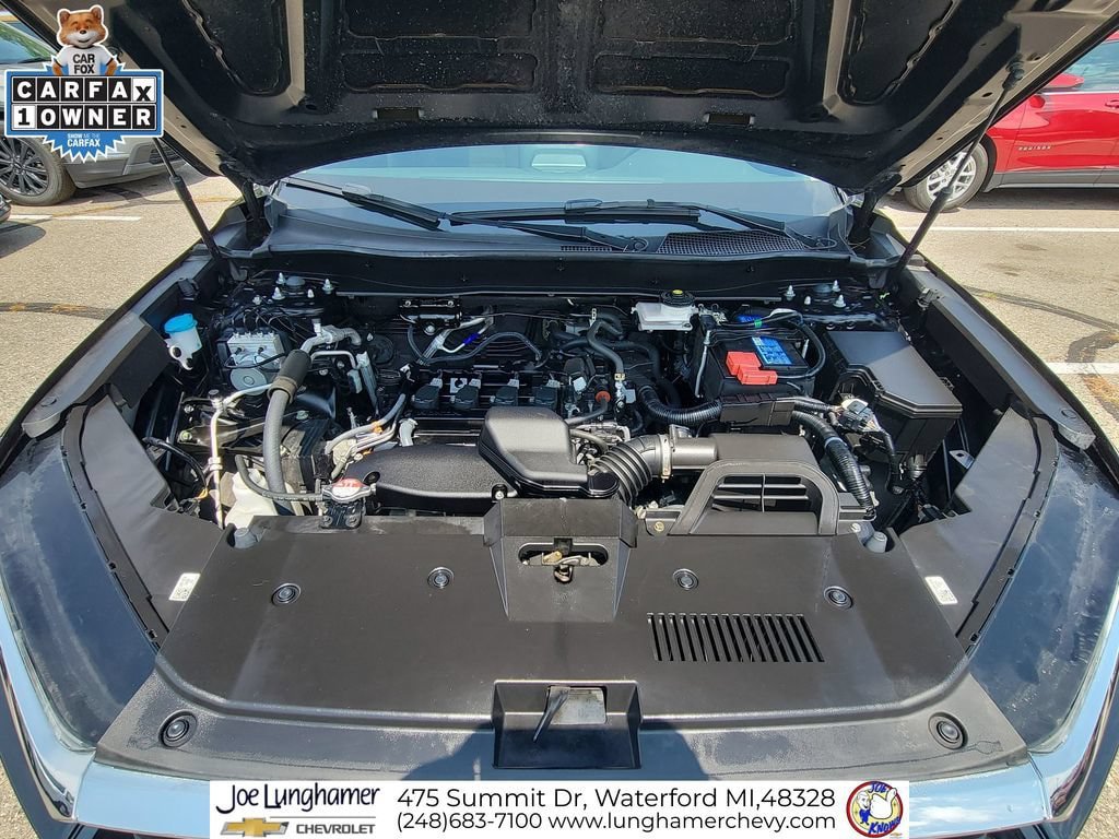 Used 2024 Honda CR-V EX image 30