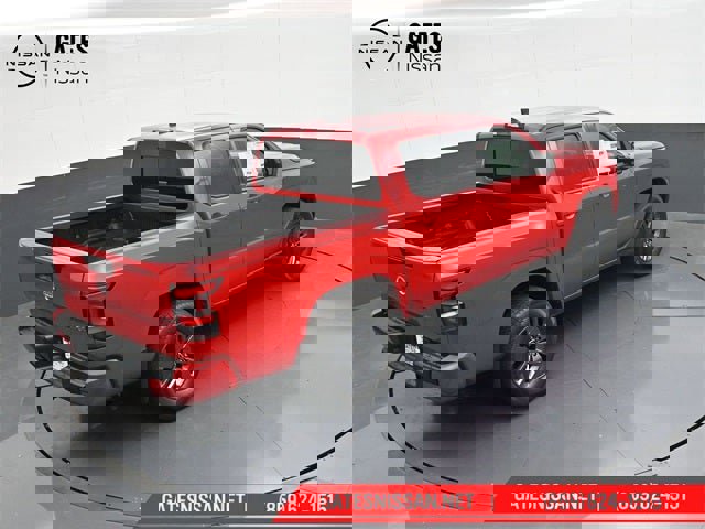 New 2026 Nissan Frontier SV image 51