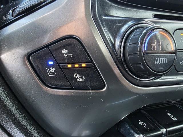 Used 2018 Chevrolet Silverado 1500 LTZ Z71 w/ Centennial Edition image 16