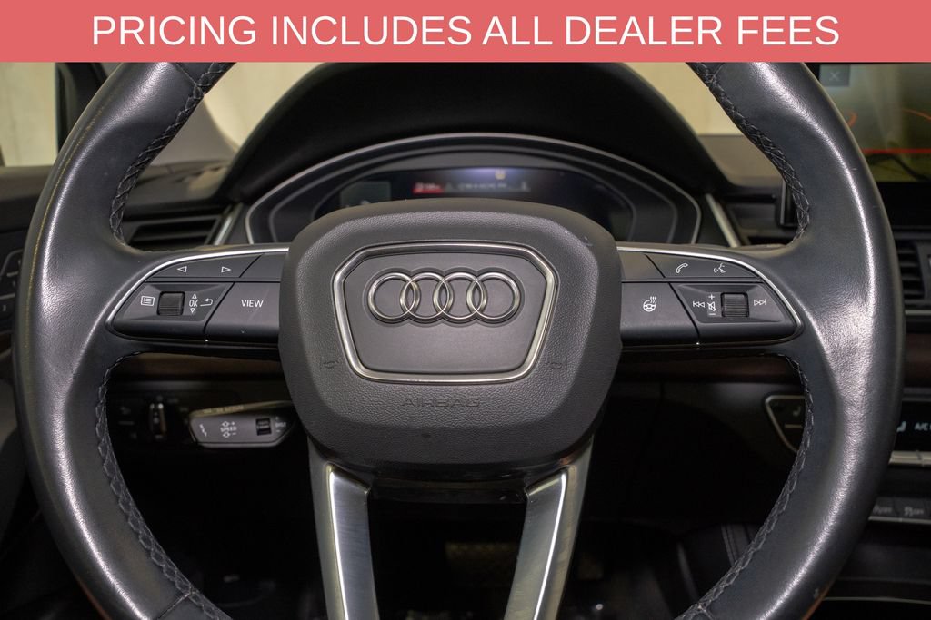 Used 2021 Audi Q5 2.0T Premium Plus w/ Premium Plus Package AWD/4WD image 20