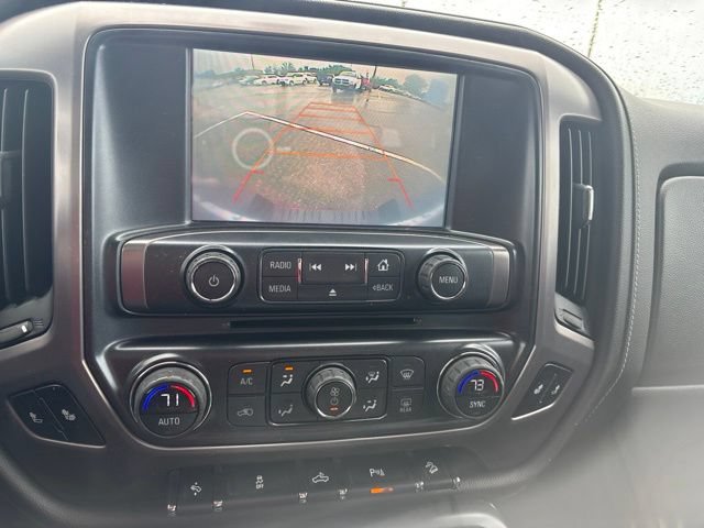 Used 2016 GMC Sierra 1500 SLE w/ All-Terrain Package AWD/4WD image 10