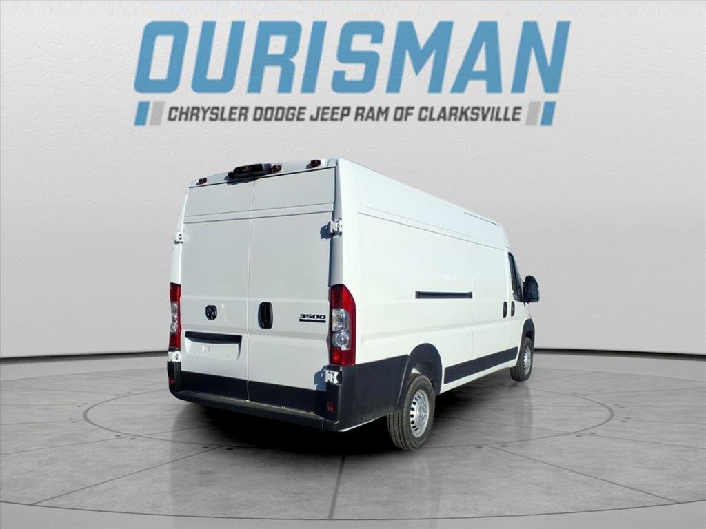 New 2026 RAM ProMaster 3500 image 3