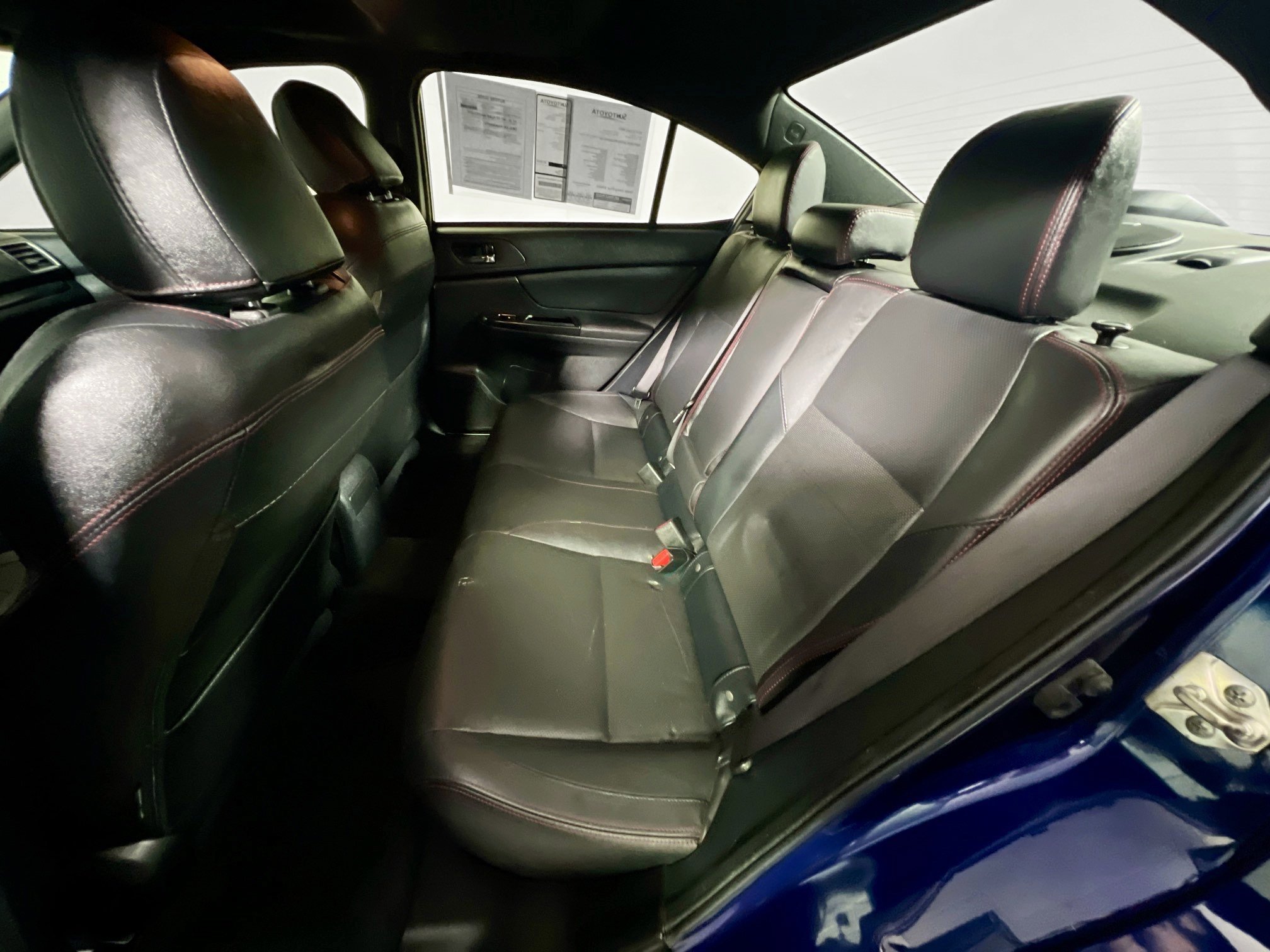 Used 2018 Subaru WRX Limited image 28