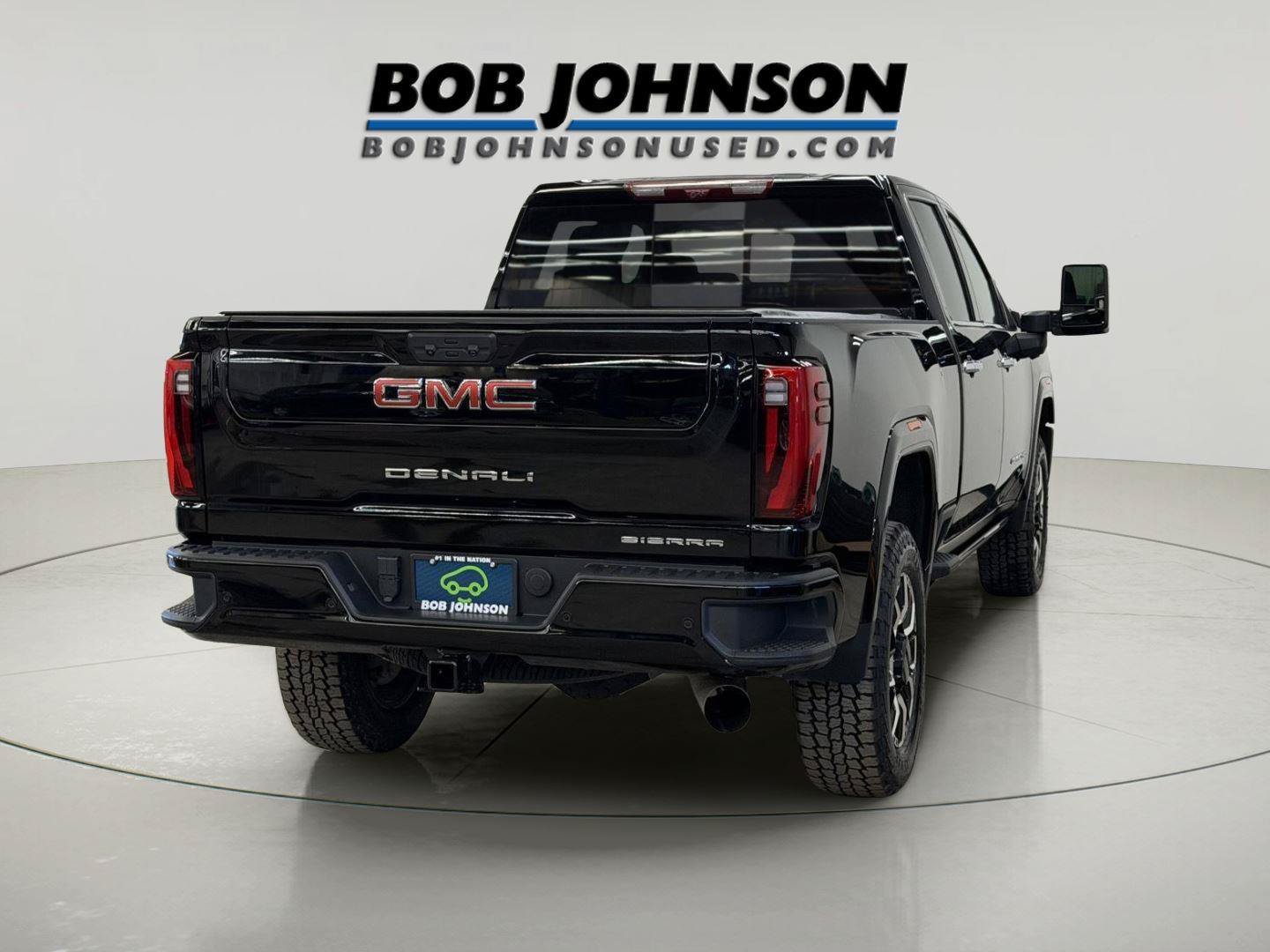 Certified 2025 GMC Sierra 3500 Denali w/ Denali Reserve Package AWD/4WD image 5