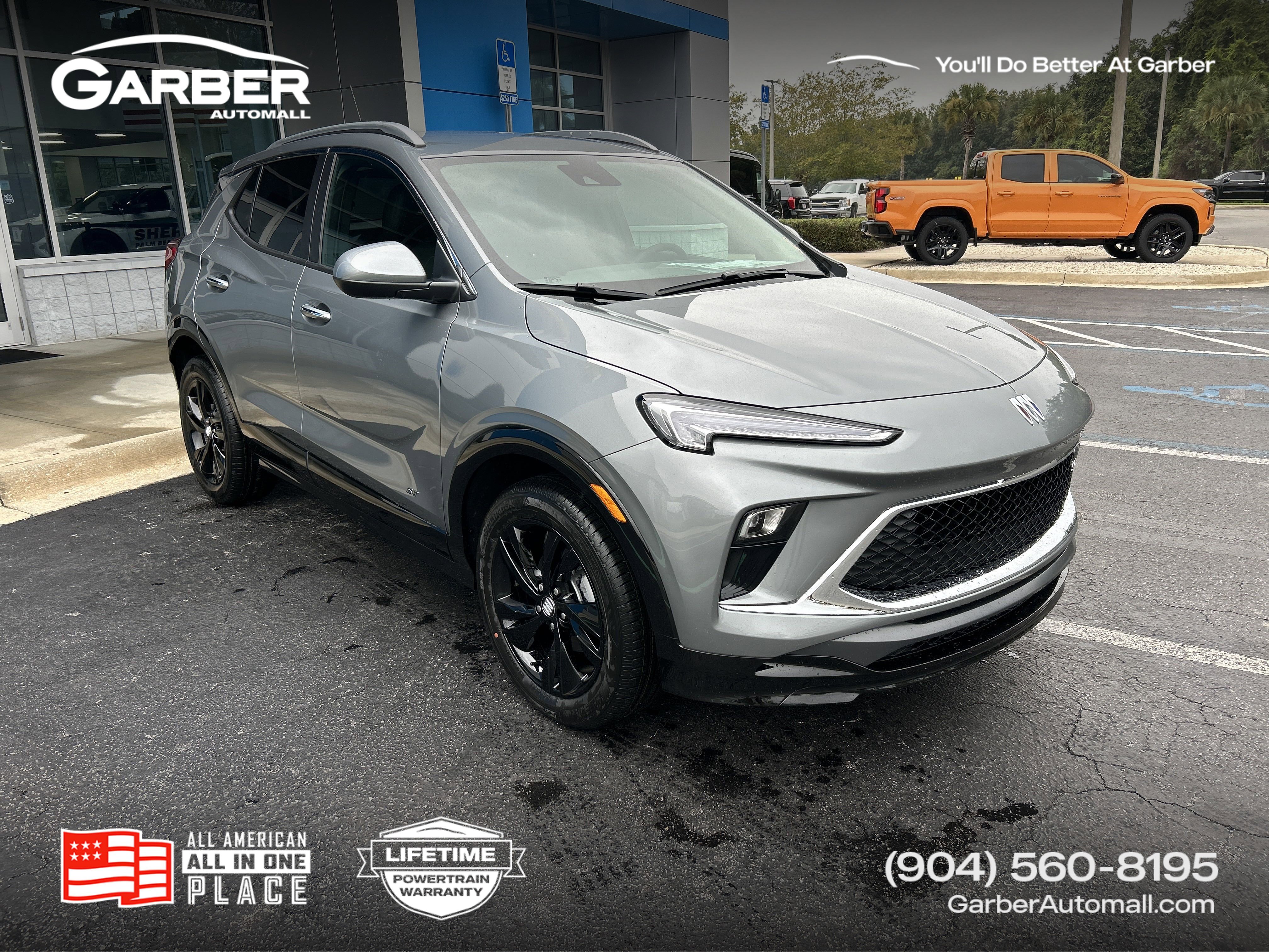 New 2026 Buick Encore GX Sport Touring image 1