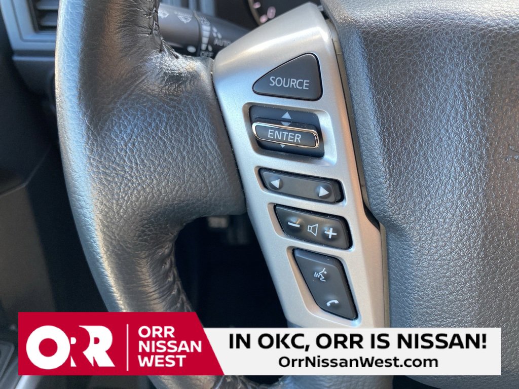 Used 2024 Nissan Titan SV w/ SV Convenience Package image 25