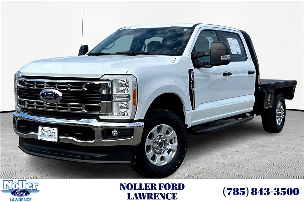 Certified 2023 Ford F350 XLT w/ FX4 Off-Road Package