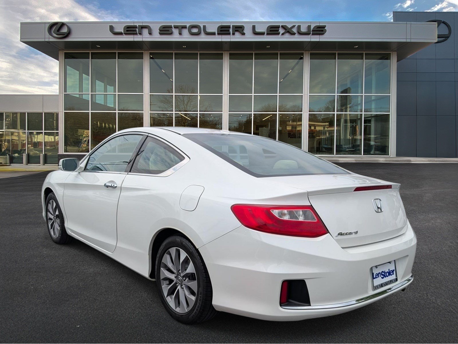 Used 2014 Honda Accord EX-L image 5