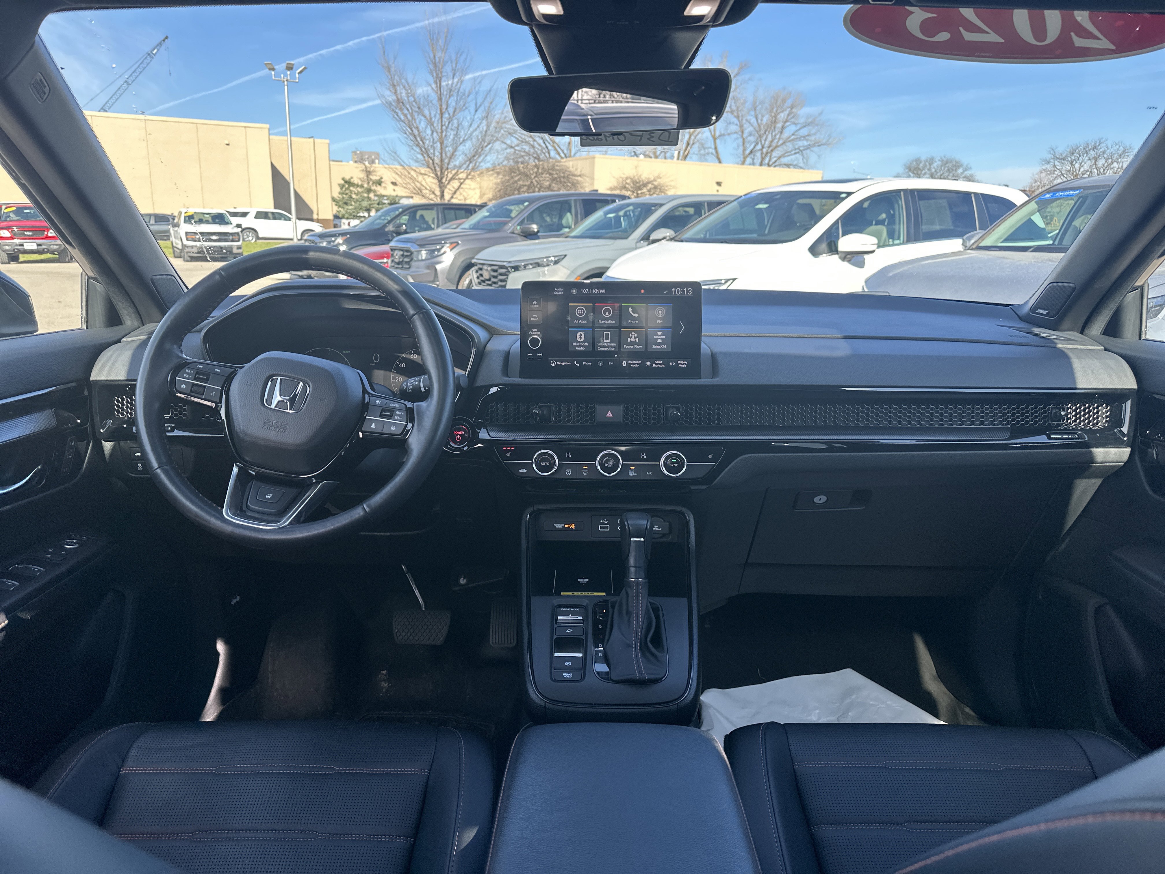 Certified 2023 Honda CR-V Sport Touring image 19