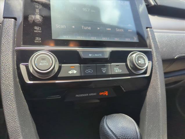 Used 2017 Honda Civic EX image 11