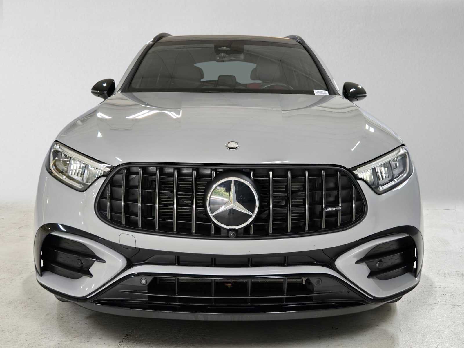 Used 2025 Mercedes-Benz GLC 43 AMG 4MATIC image 8