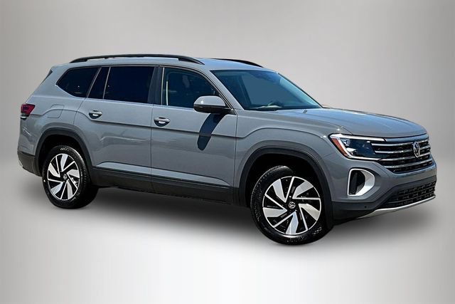 New 2026 Volkswagen Atlas SE AWD/4WD image 2