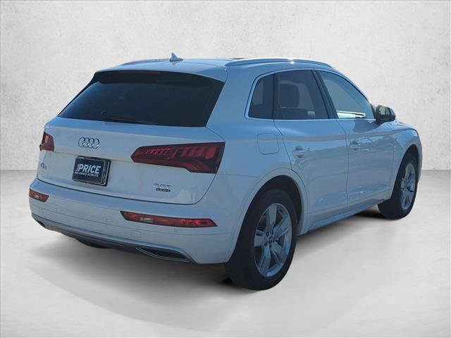 Used 2018 Audi Q5 2.0T Premium Plus w/ Premium Plus Package AWD/4WD image 5