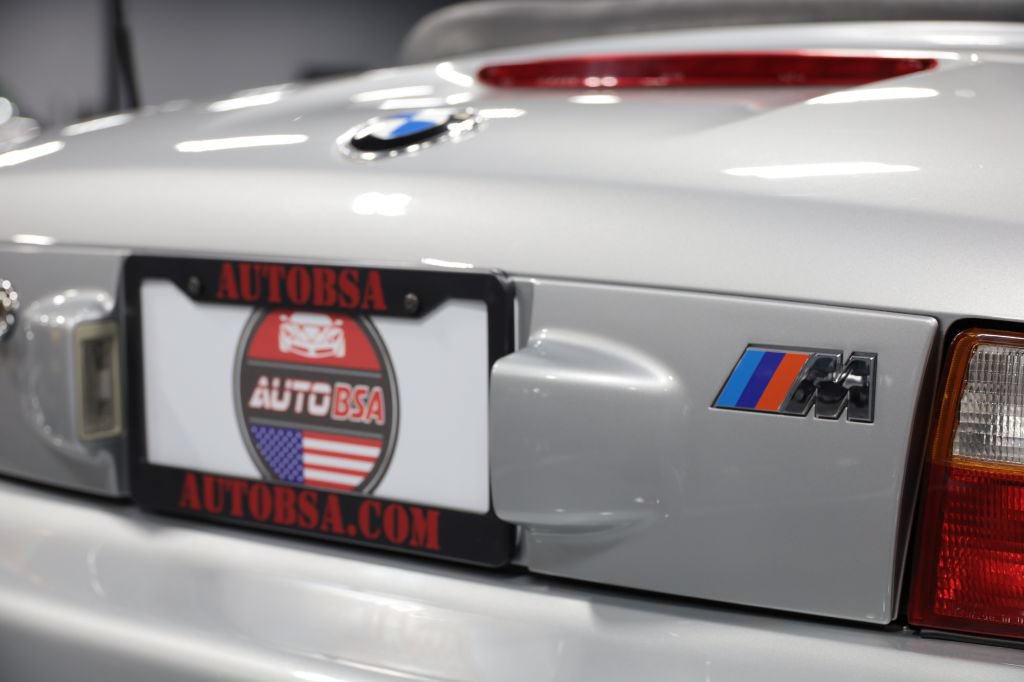 Used 1998 BMW M Roadster RWD image 22
