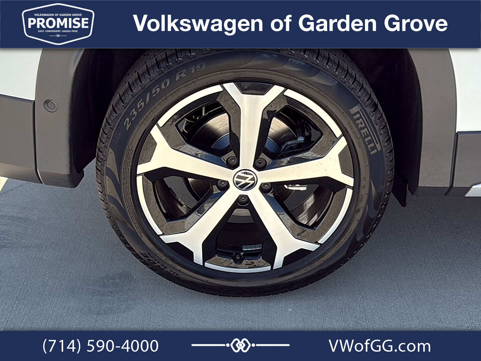 New 2026 Volkswagen Tiguan SE AWD/4WD image 10