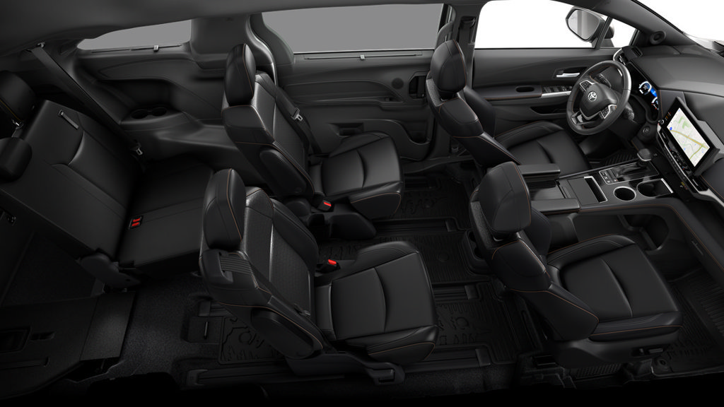 New 2026 Toyota Sienna XLE Woodland Edition AWD/4WD image 9