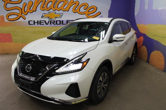 Used 2021 Nissan Murano S FWD image 4