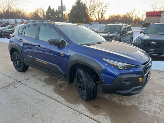 New 2026 Subaru Crosstrek 2.5i Wilderness