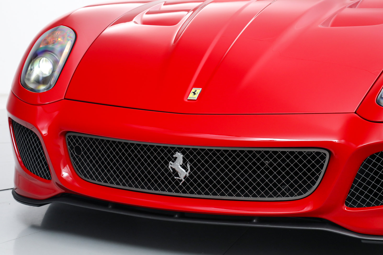 Used 2011 Ferrari 599 GTO RWD image 14
