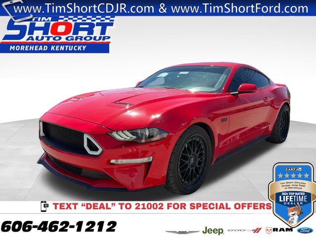 Used 2019 Ford Mustang GT