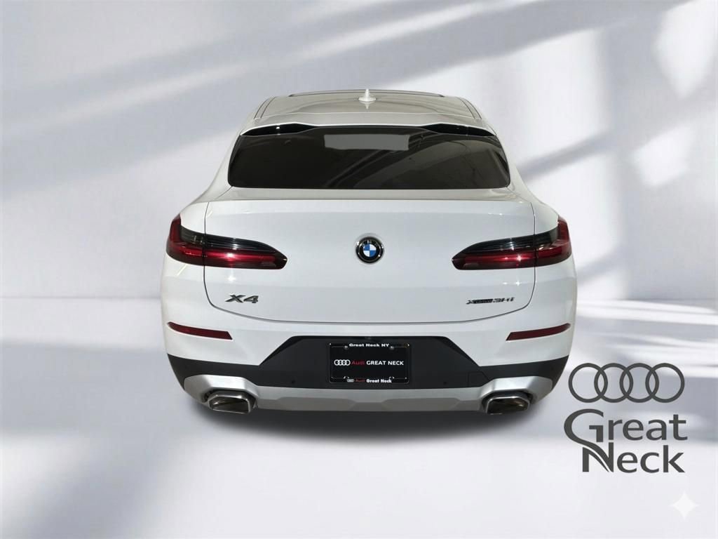 Used 2022 BMW X4 xDrive30i w/ Premium Package 2 image 21