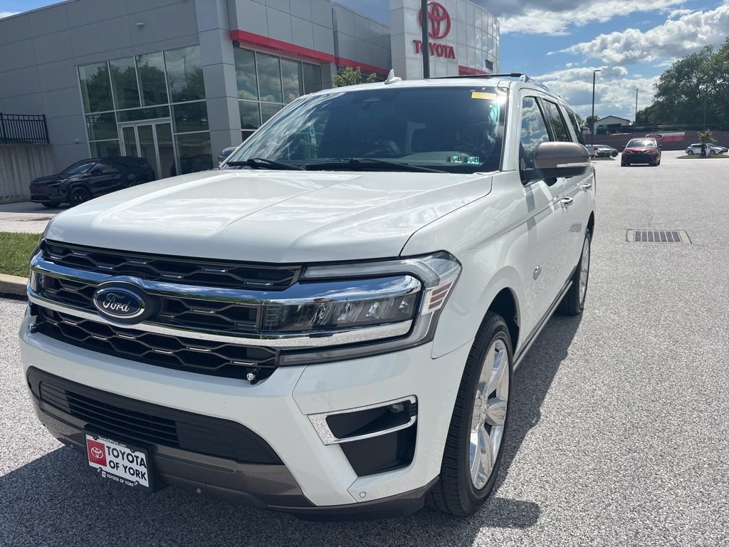 Used 2022 Ford Expedition King Ranch AWD/4WD image 10