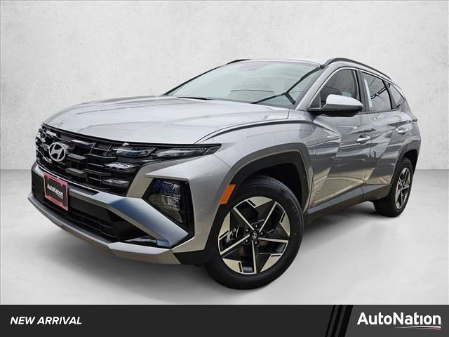 New 2026 Hyundai Tucson SEL AWD/4WD image 1